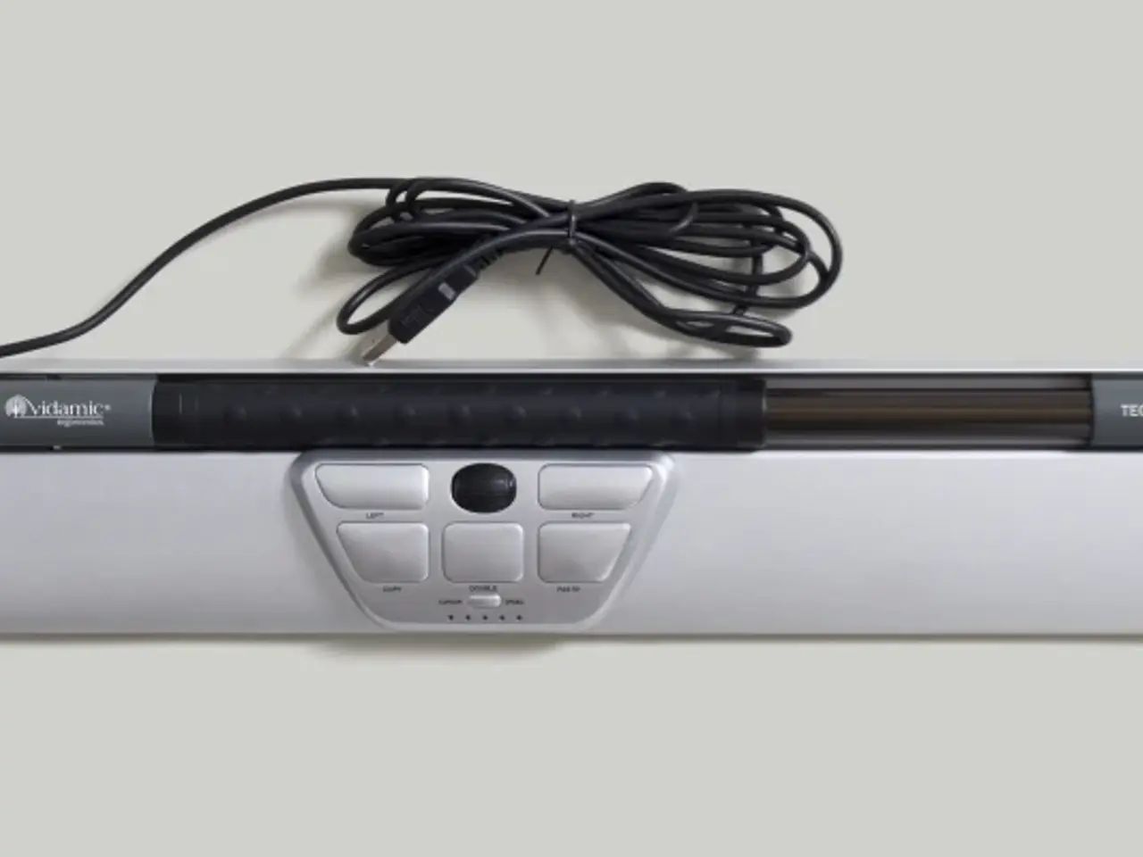 Billede 1 - Technomouse IQ  (Nypris 3600,00 kr) Rulle Mus