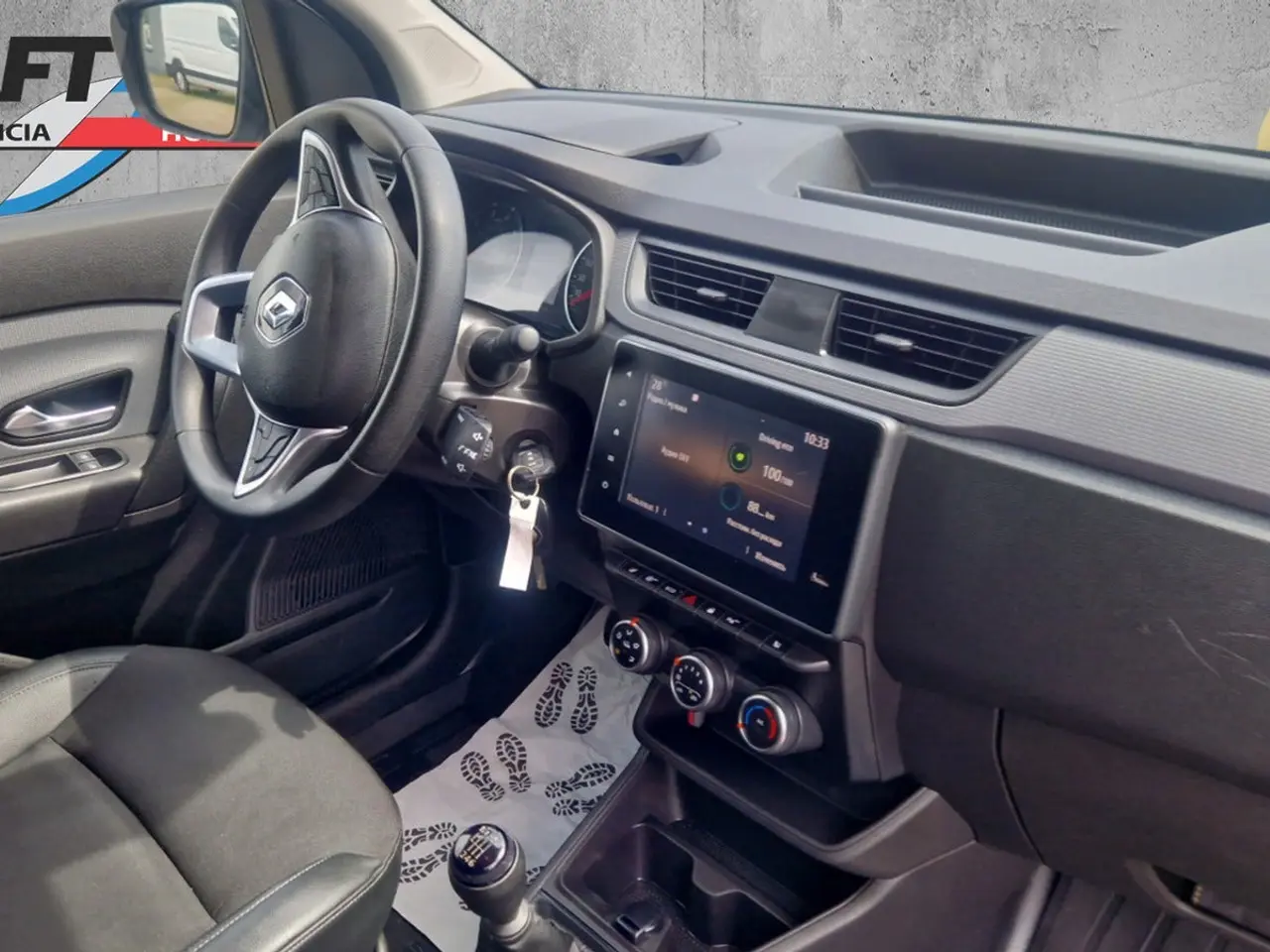 Billede 13 - Renault Express 1,5 dCi 95 Tekno