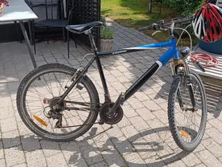 MTB, (ekstra) cykel til sommerhuset