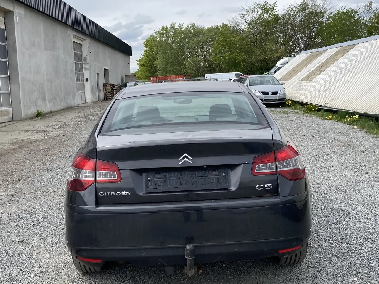 Billede 5 - Citroen C5