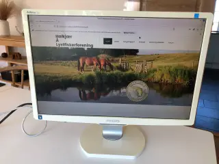 Philips Brilliance 220C Skærm 22 tommer