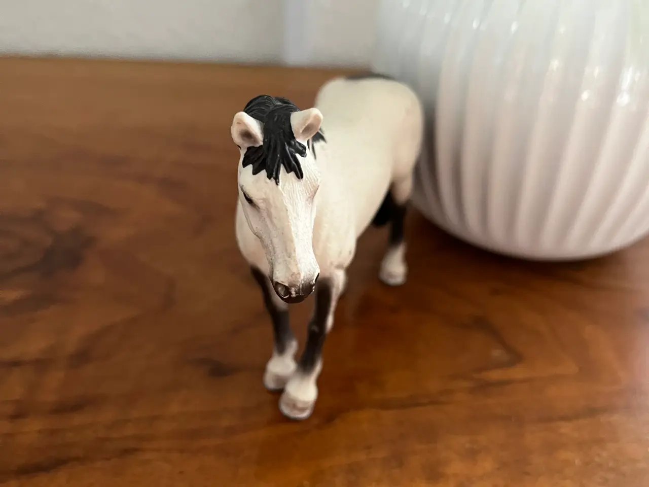 Billede 4 - Schleich hest