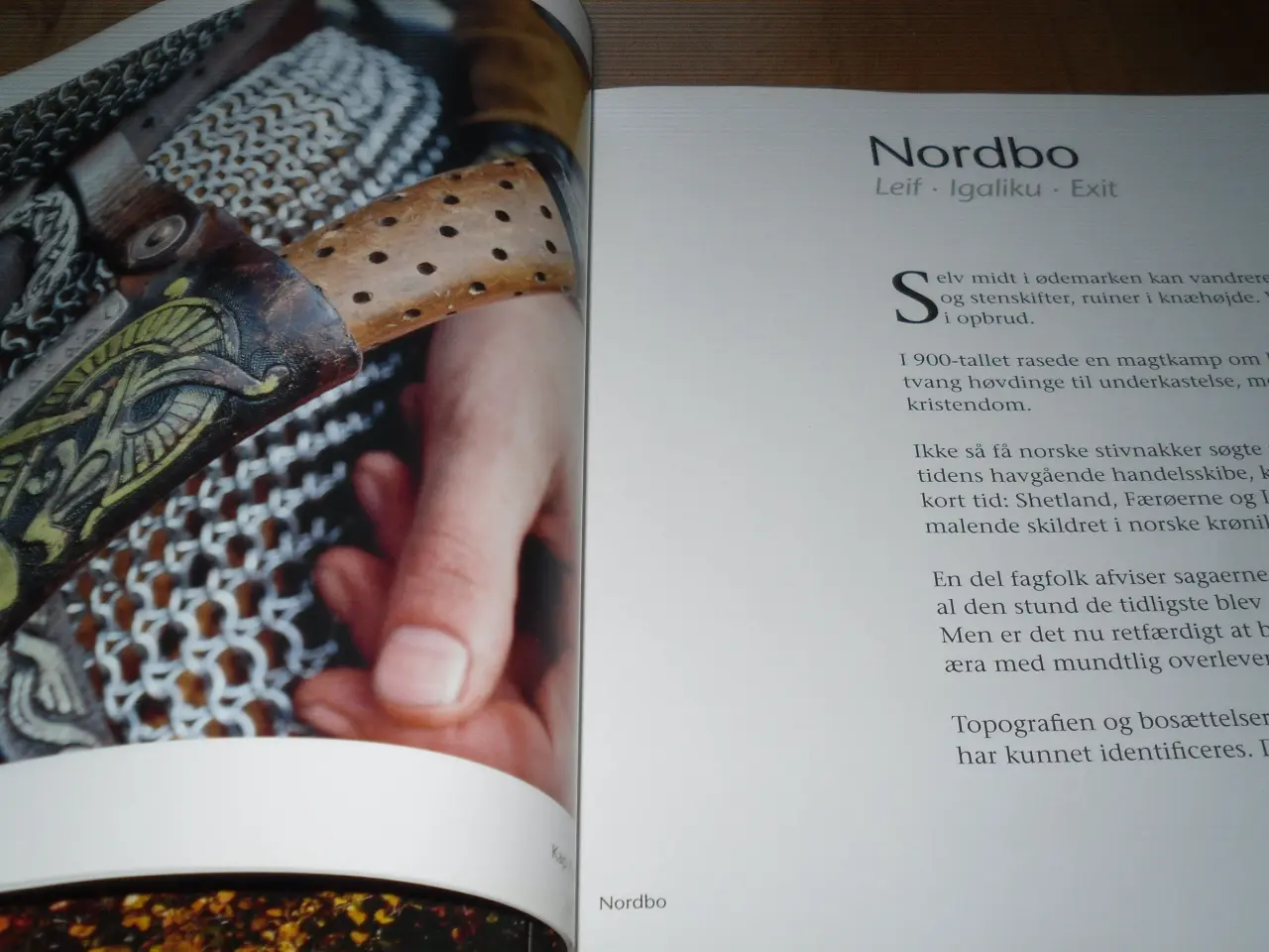 Billede 3 - KAP FARVEL. Hvor kulturer mødes.