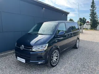 VW Transporter 2,0 TDi 204 Kassevogn DSG kort