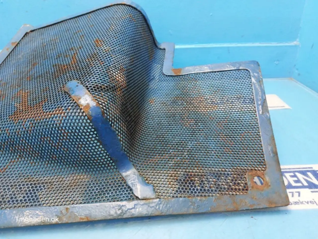 Billede 15 - Ford 7700 Grill L. E2NN19N666AA11B