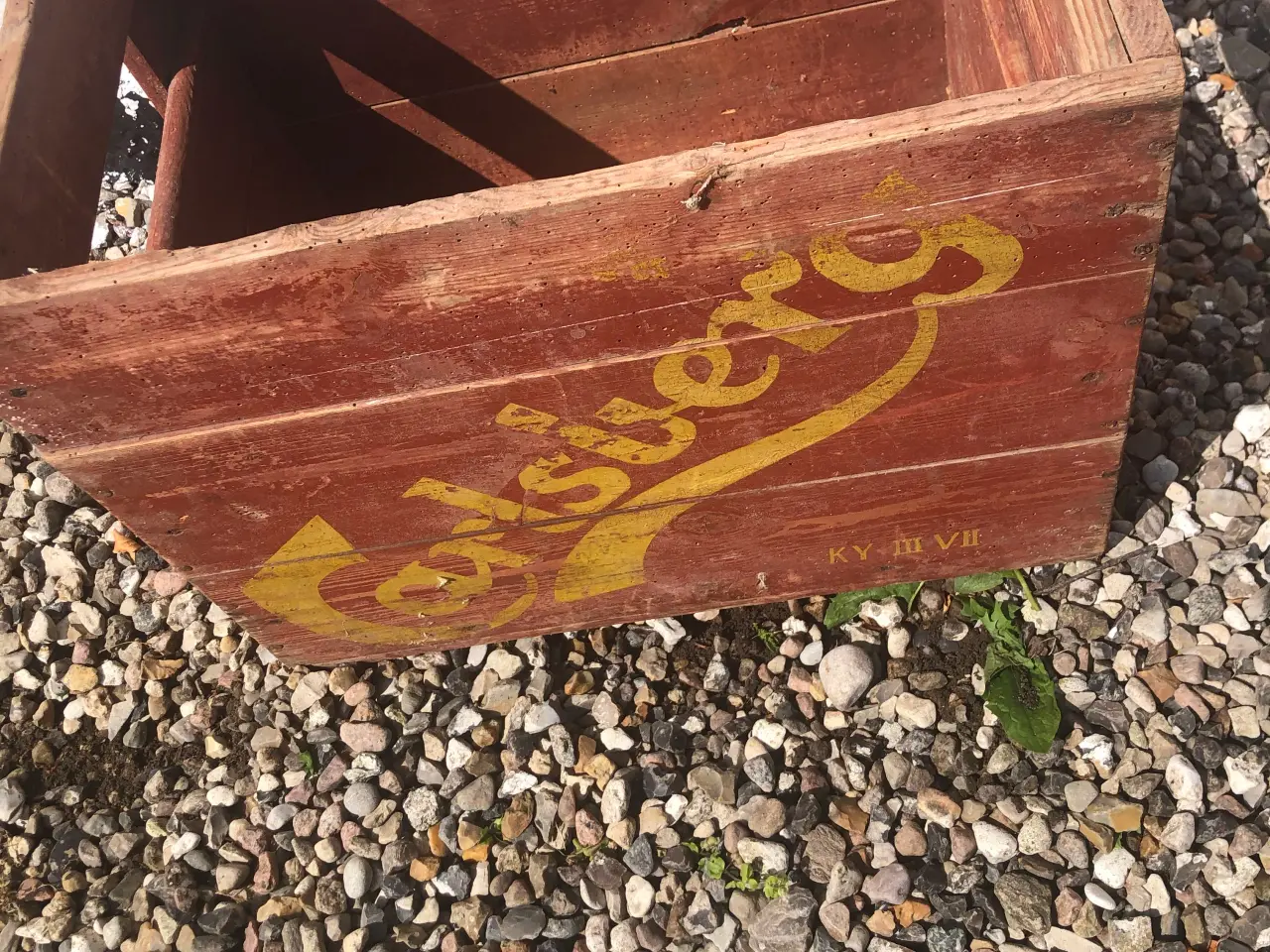 Billede 2 - Ølkasse
