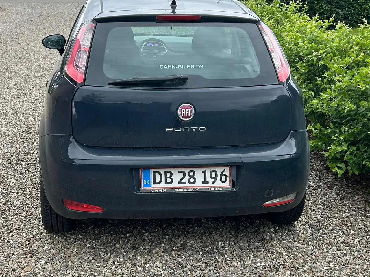 Billede 3 - Fiat punto