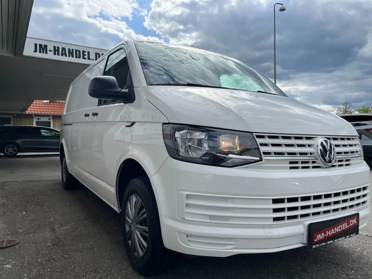 Billede 5 - VW Transporter 2,0 TDi 150 Kassevogn DSG lang