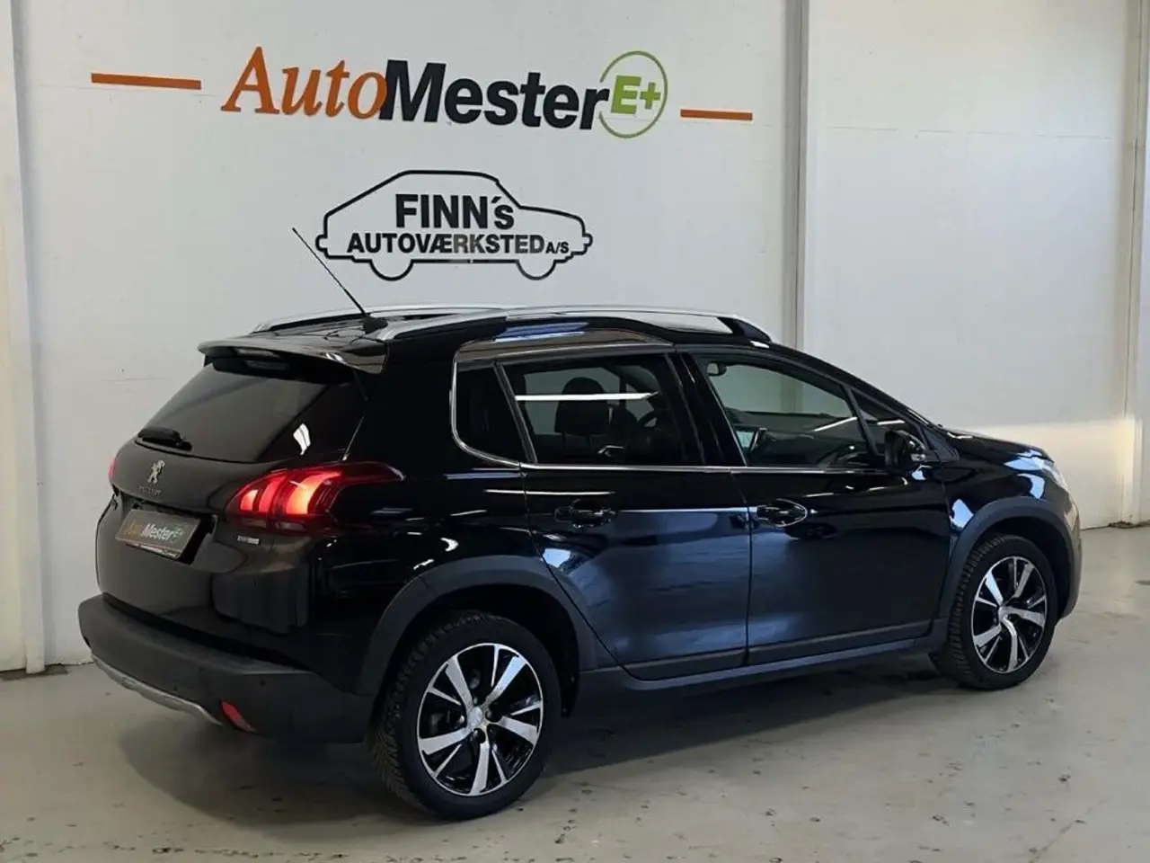 Billede 6 - Peugeot 2008 1,2 e-THP Allure 130HK 5d 6g