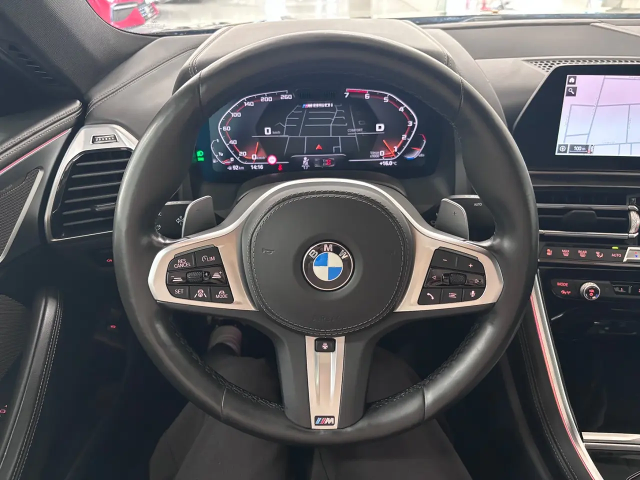 Billede 13 - BMW M850i 4,4 Coupé xDrive aut.
