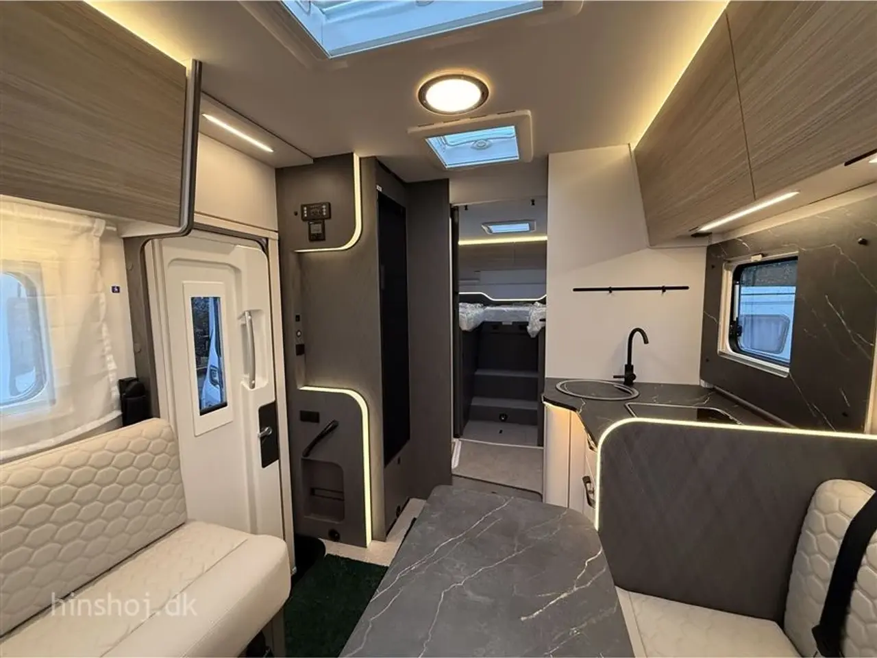 Billede 15 - 2026 - Etrusco I 7400 SBC Scandic Edition   Etrusco I 7400 SBC Scandic edition 2026 fra Hinshøj Caravan