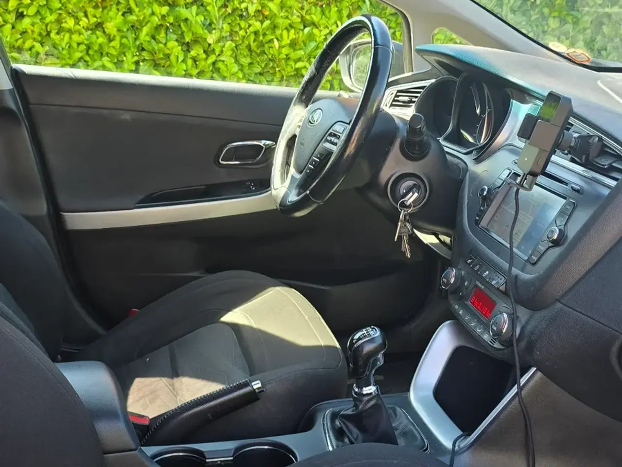 Billede 10 - Kia Ceed 1,6 CRDi 136 Style+ Clim SW
