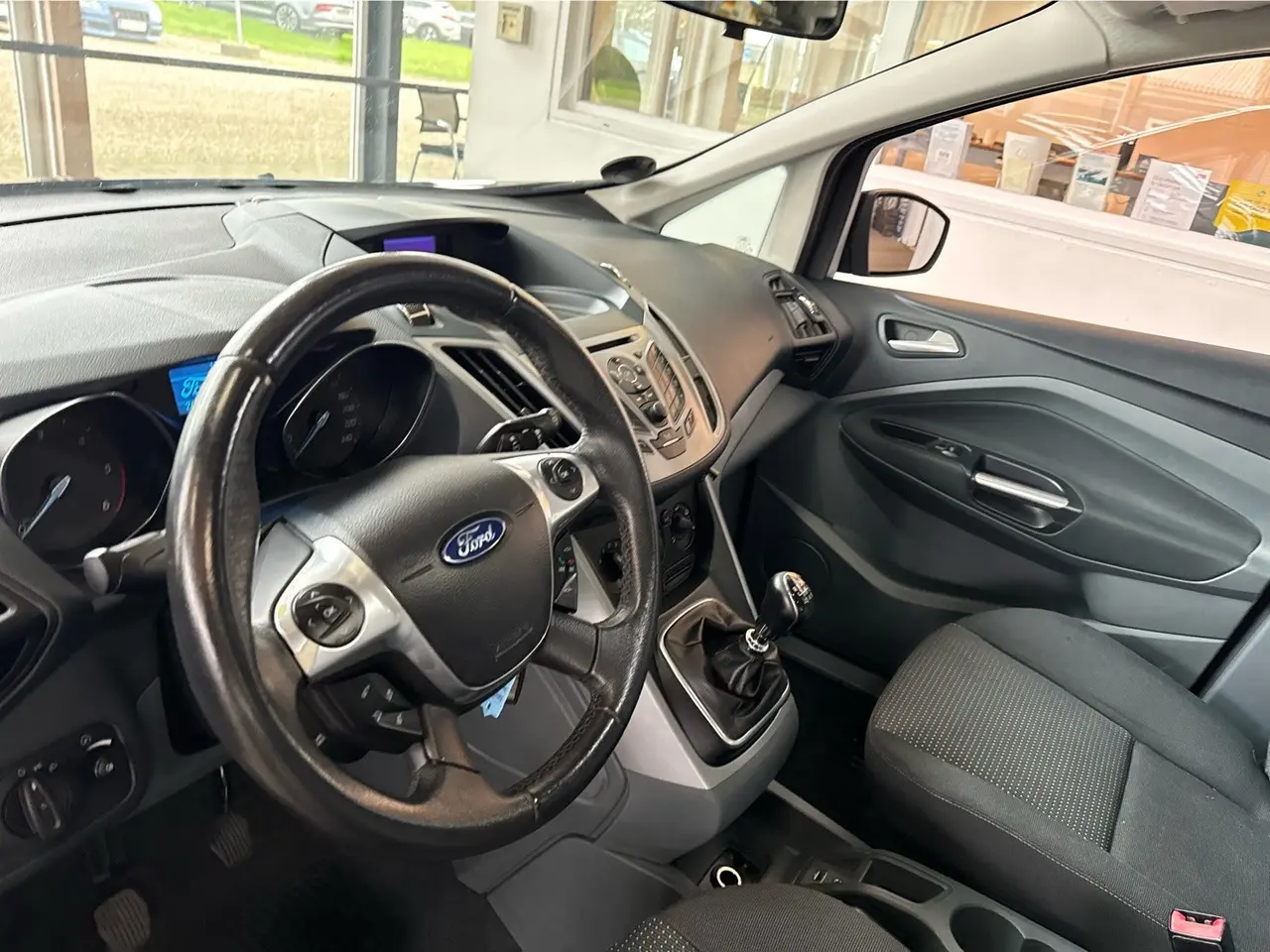 Billede 17 - Ford C-MAX 1,6 TDCi 95 Trend Van