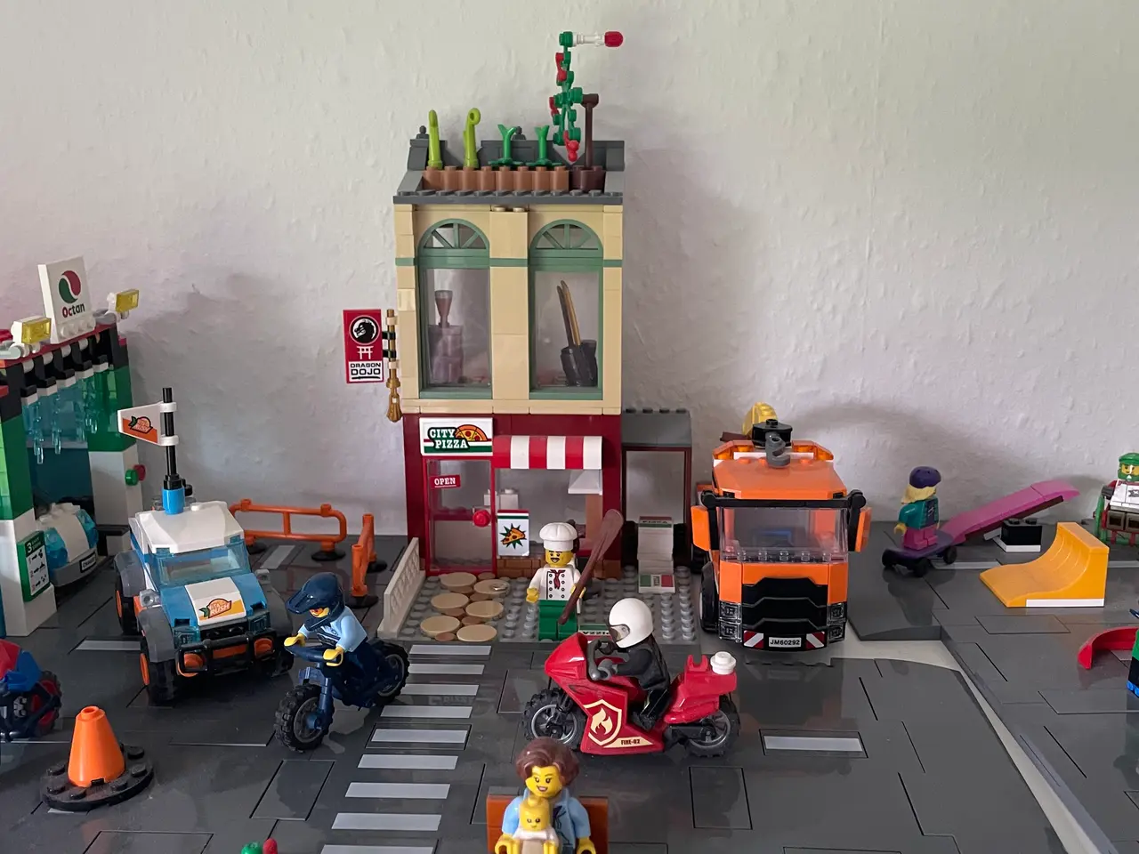 Billede 4 - Lego city 