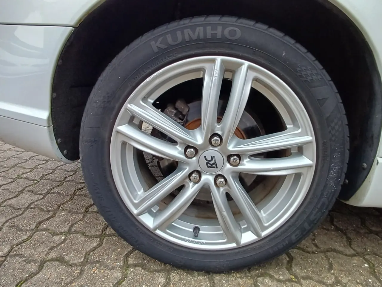 Billede 21 - Volvo V50 1,8