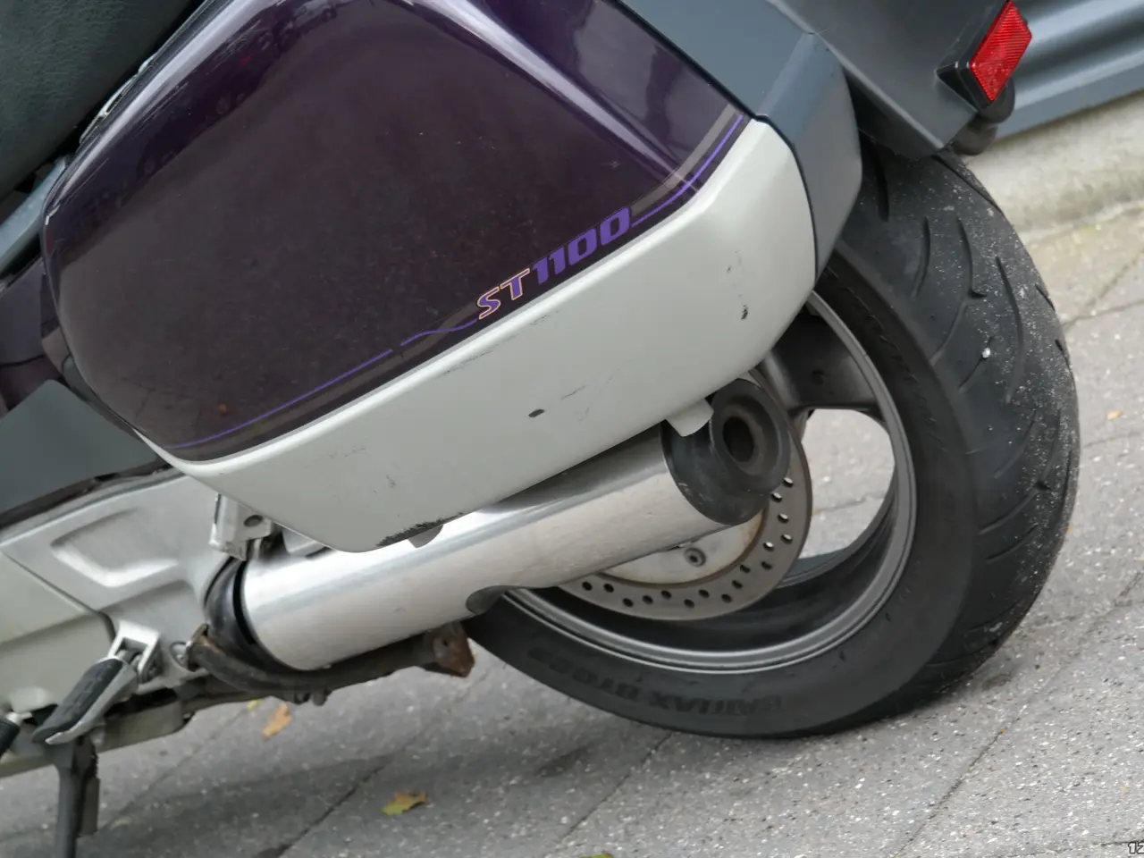 Billede 28 - Honda ST 1100 Pan European MC-SYD BYTTER GERNE