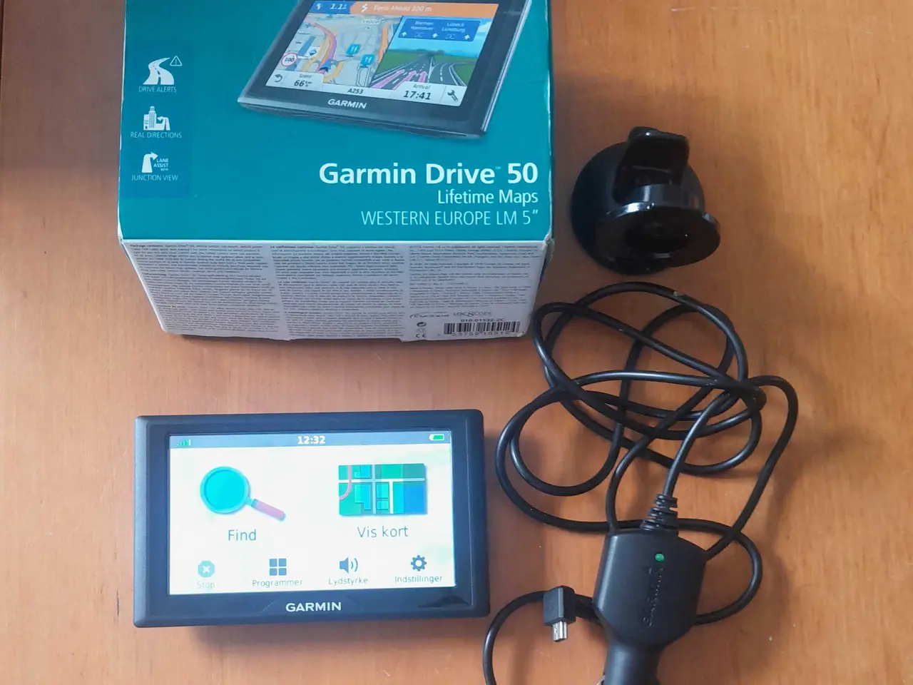 Billede 2 - Garmin Drive 50 gps