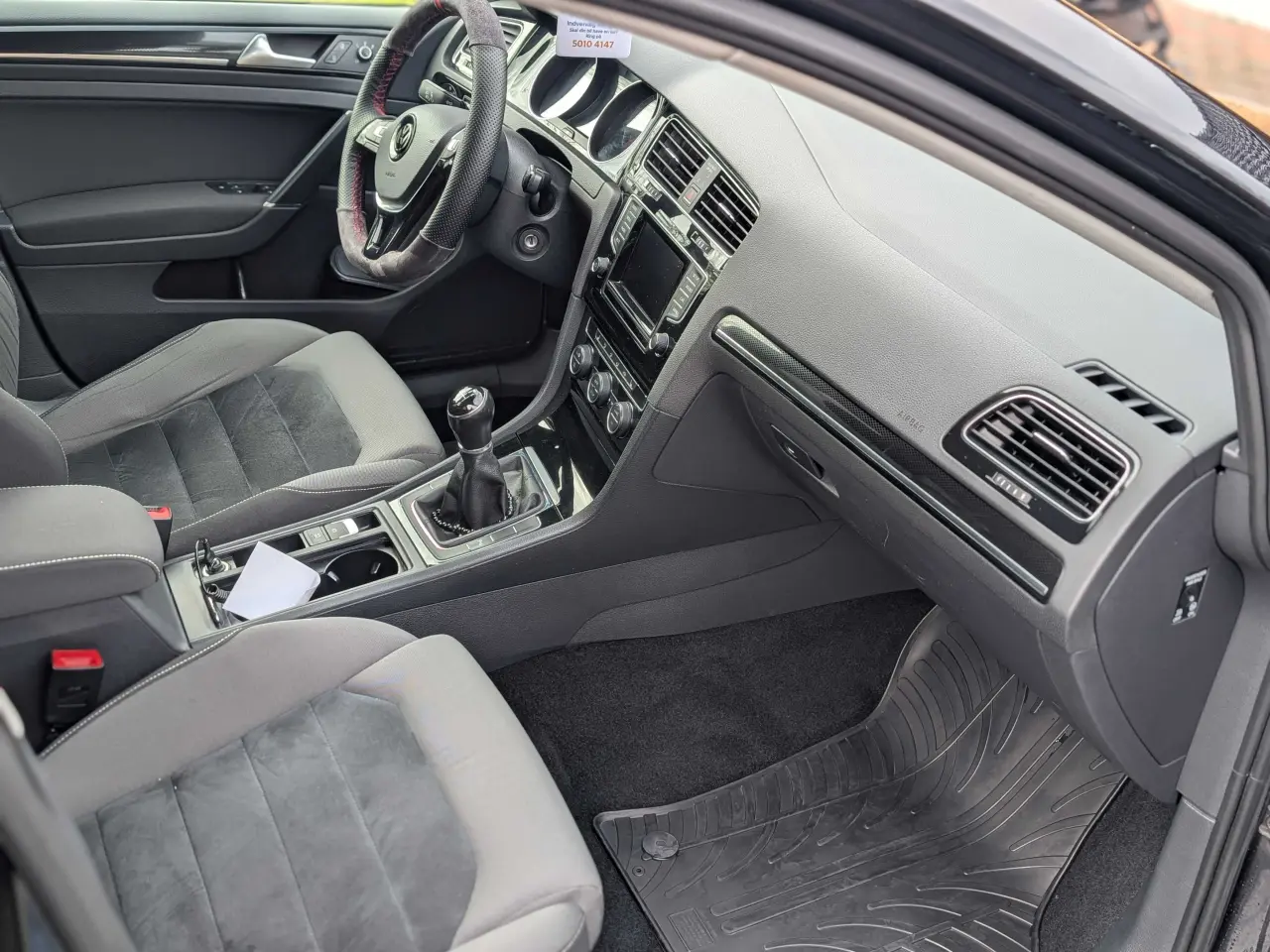 Billede 8 - VW Golf 7 2.0 TDI Highline