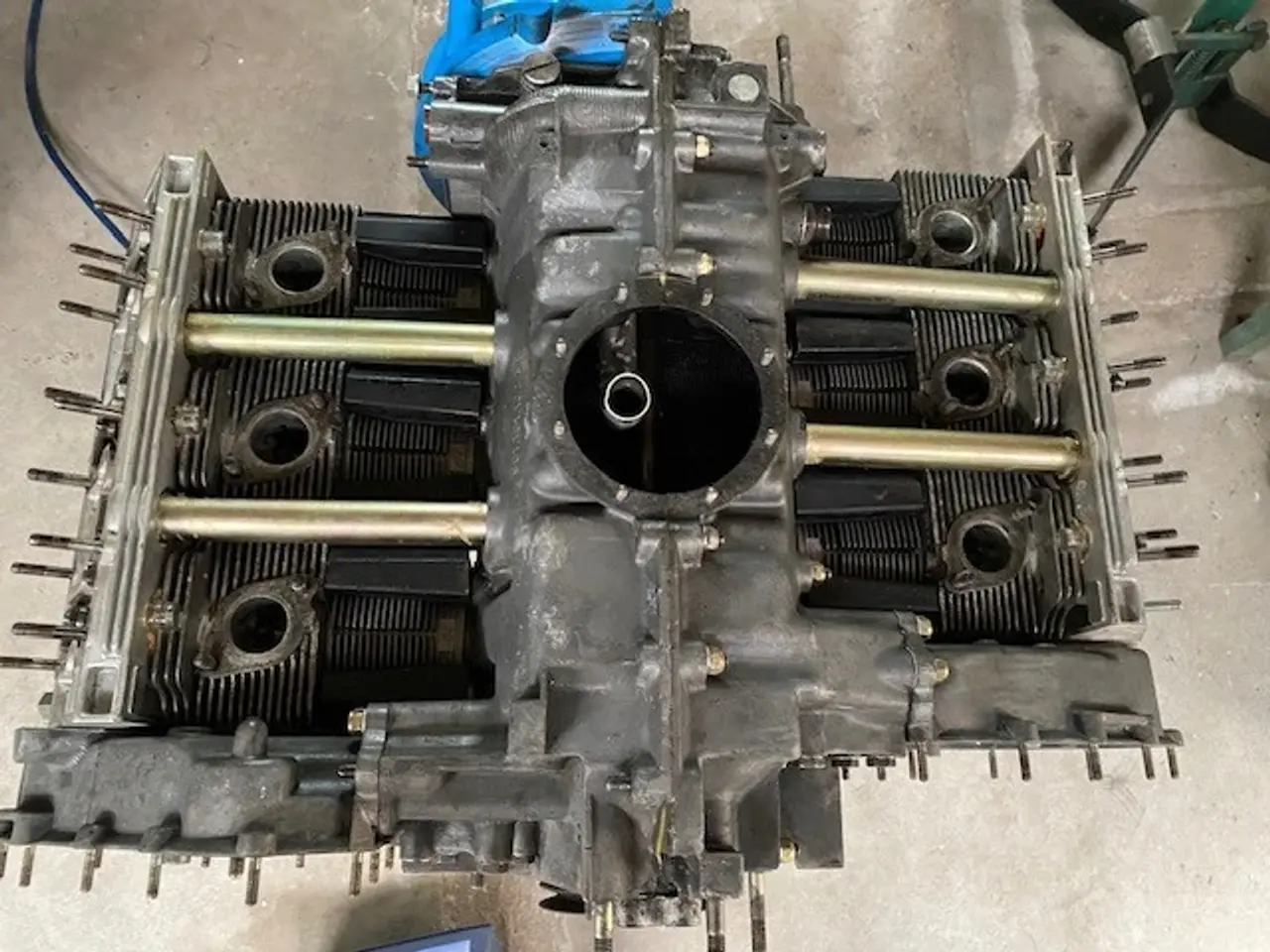 Billede 6 - Porsche motor 2,2