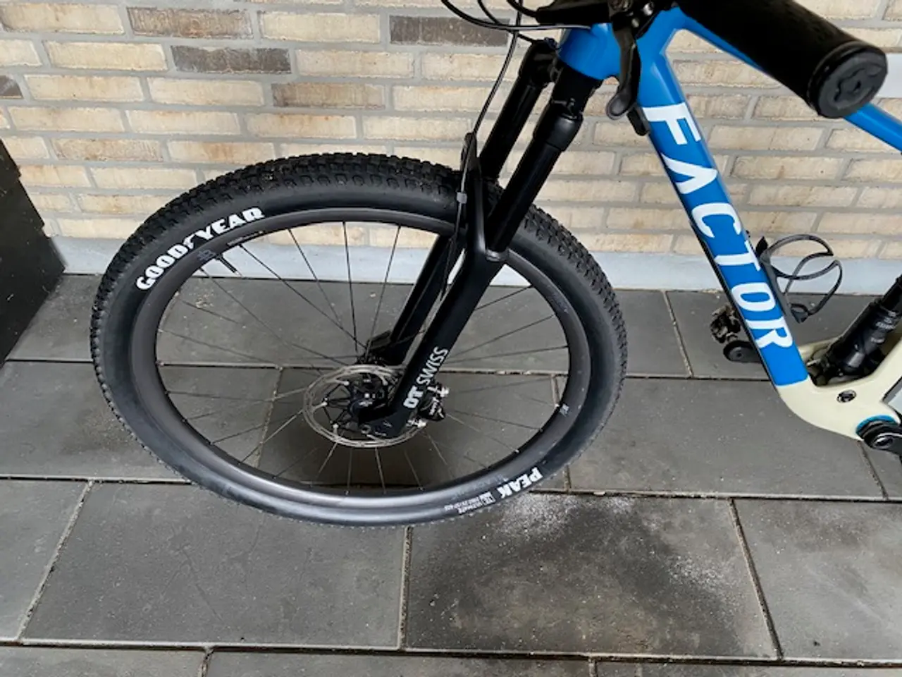 Billede 3 - FACTOR LANDO XC