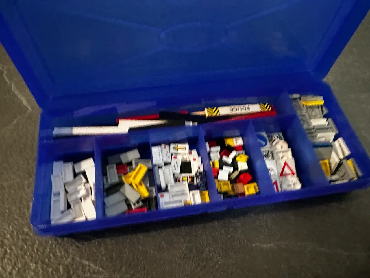 Billede 8 - 48 LEGO SÆT + 10 KG KLODSER + MEGET MERE 7.500,-