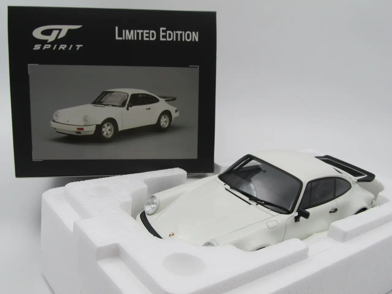 Billede 8 - 983 Porsche 911 SC RS Limited Edition - 1:18