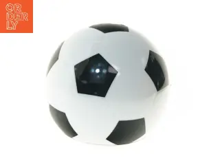 Fodboldformet lampe fra IKEA (str. Ø 18 cm)