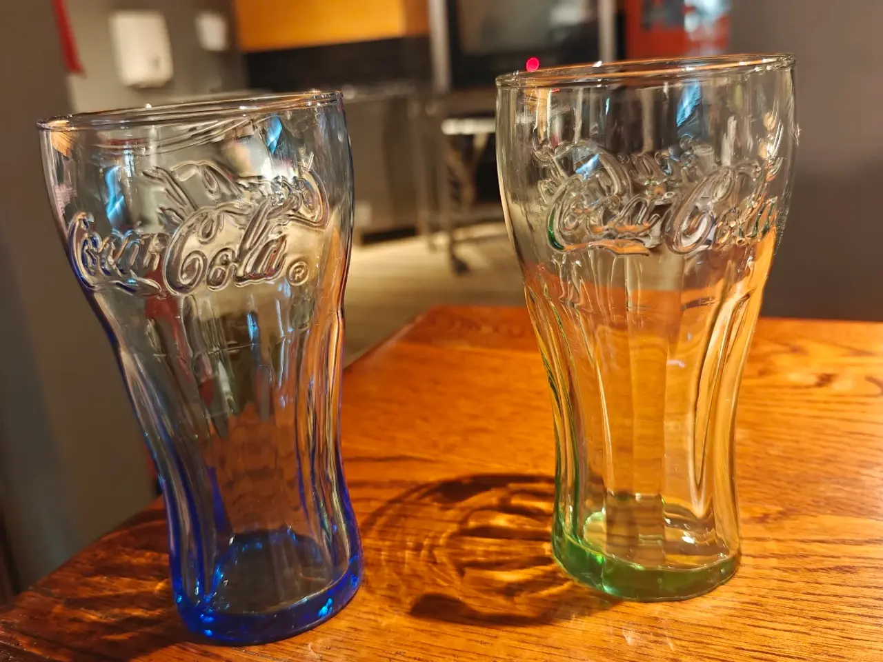 Billede 1 - Coca Cola glas 