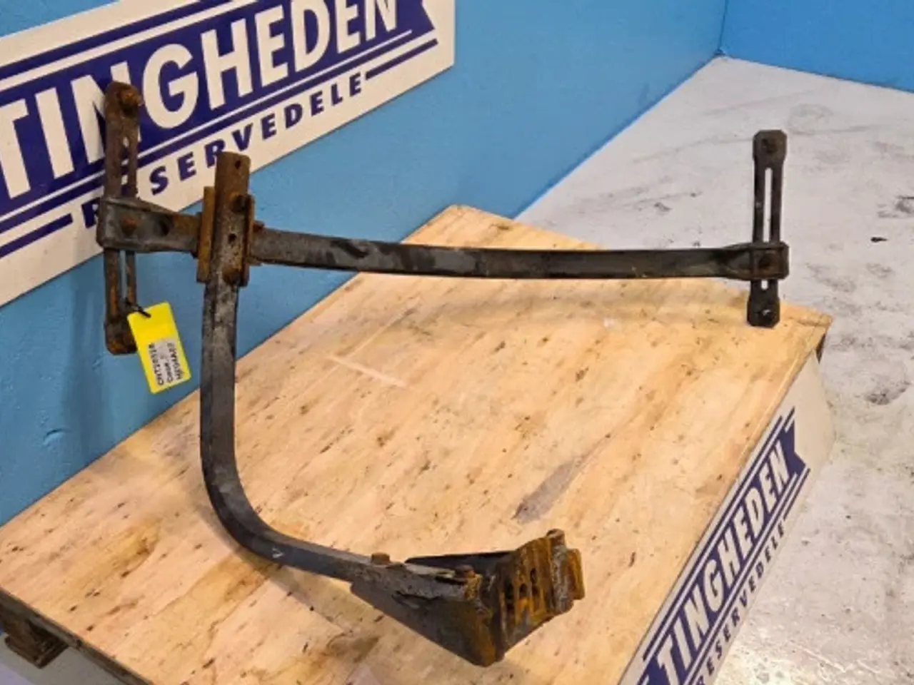 Billede 7 - Case Optum 300 Hjulskærm L. 47874450
