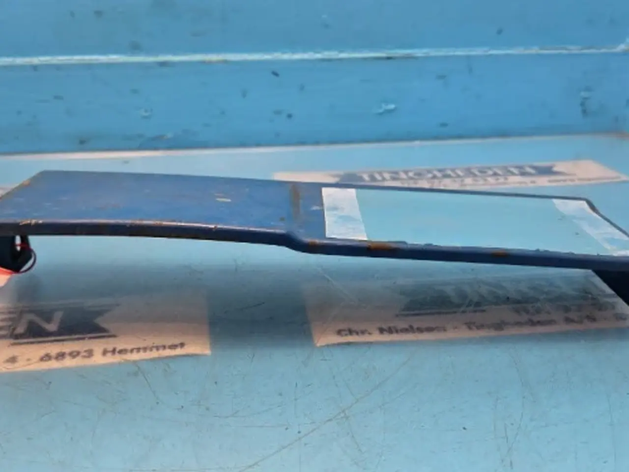 Billede 11 - Ford 7710 Plade 83928968