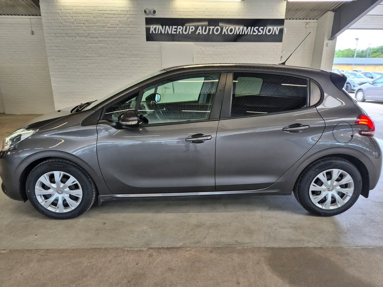 Billede 2 - Peugeot 208 1,6 BlueHDi Active 100HK 5d