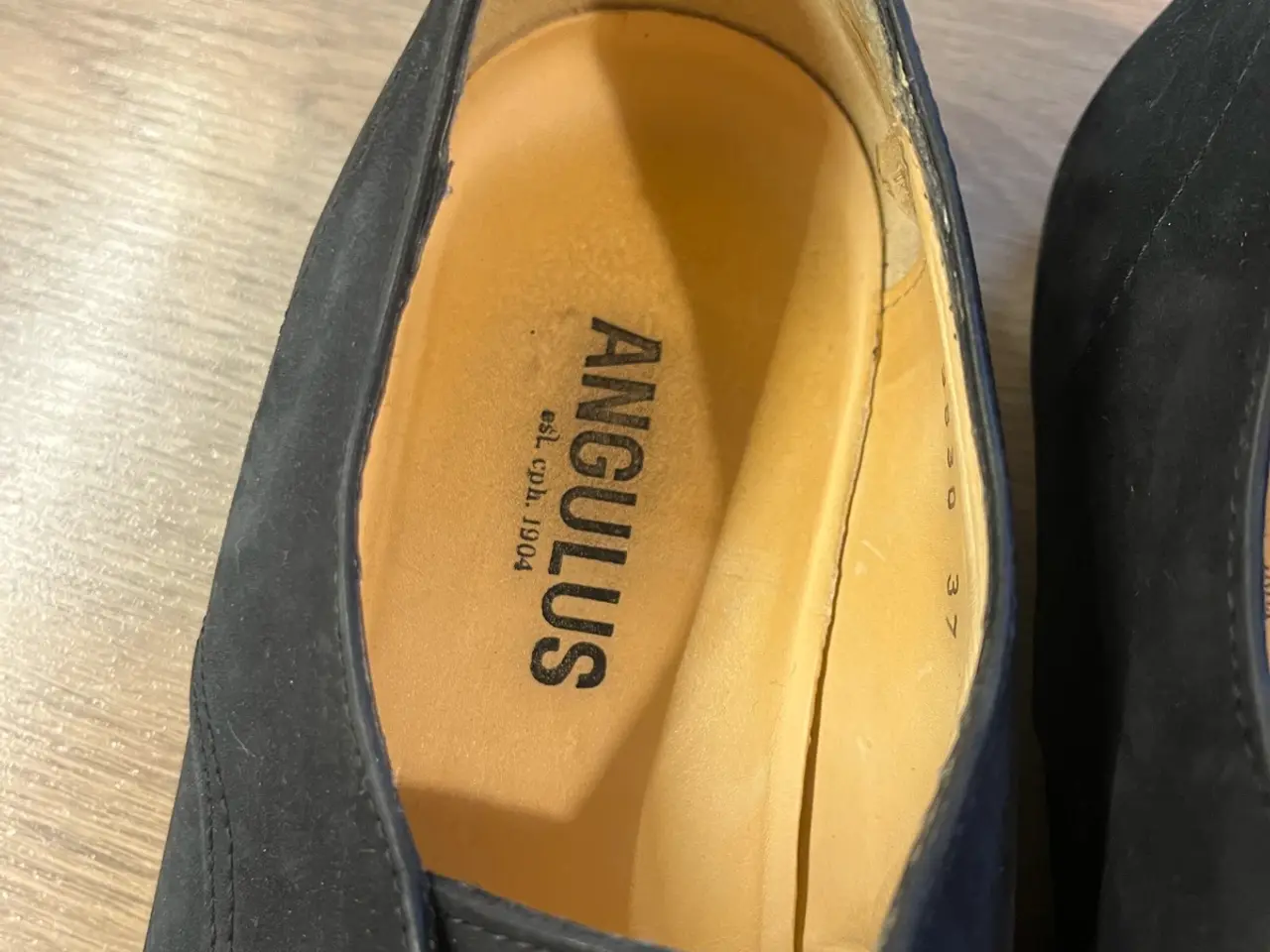Billede 4 - Sorte Angulus ballerina