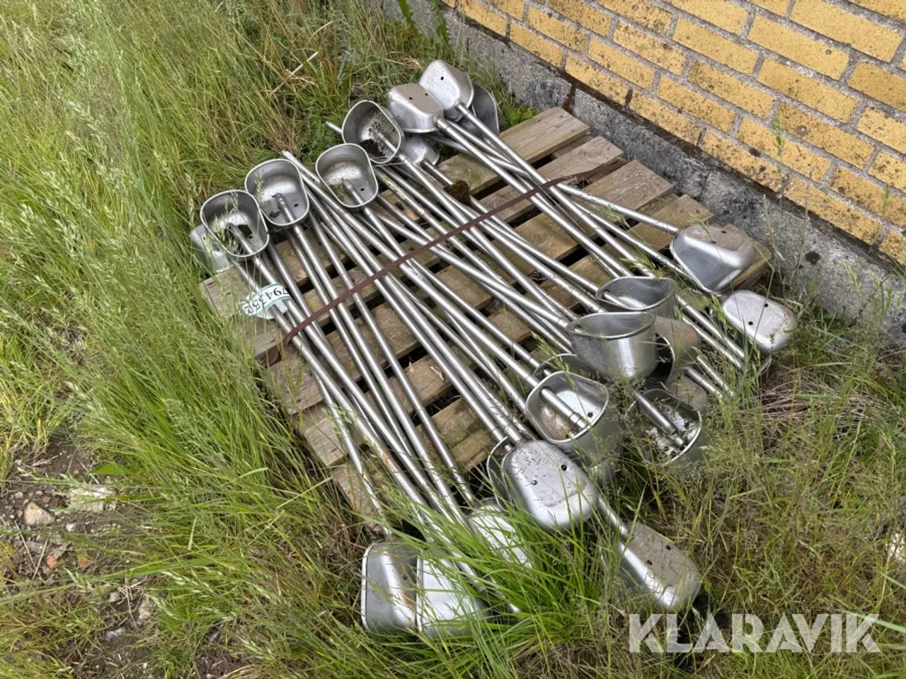 Billede 3 - Drikkekopper Rustfri, 27 Styk