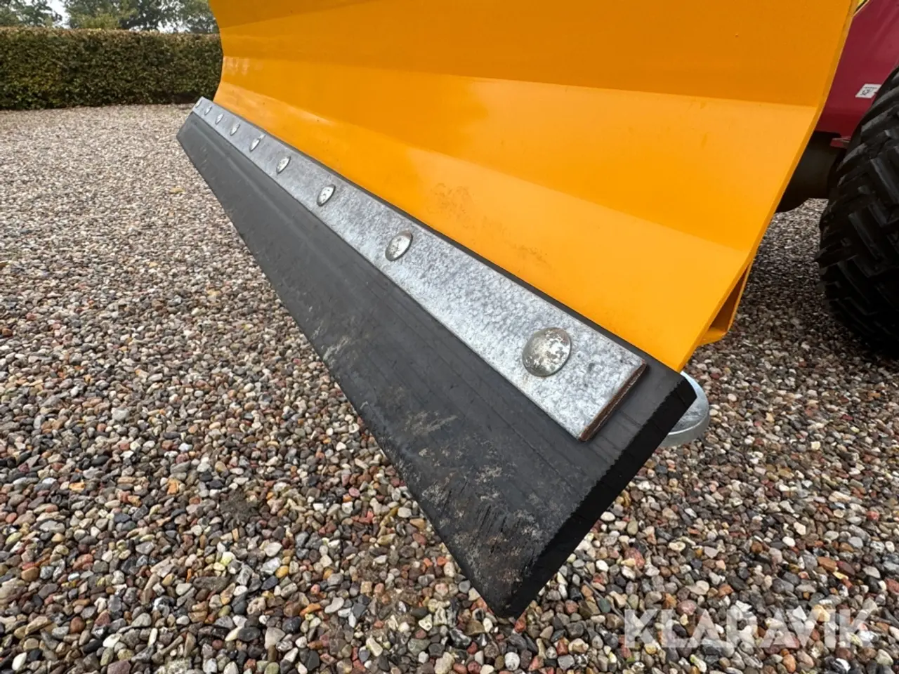 Billede 7 - Sneplov GMR FS 1700 L