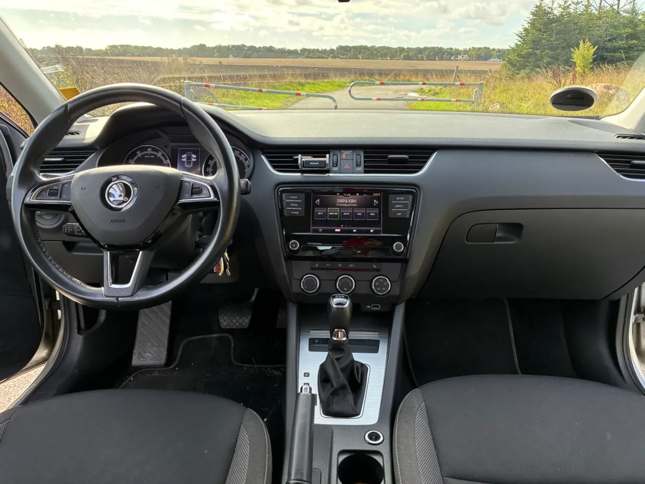 Billede 10 - Skoda Octavia 1,5 TSi 150 Style DSG