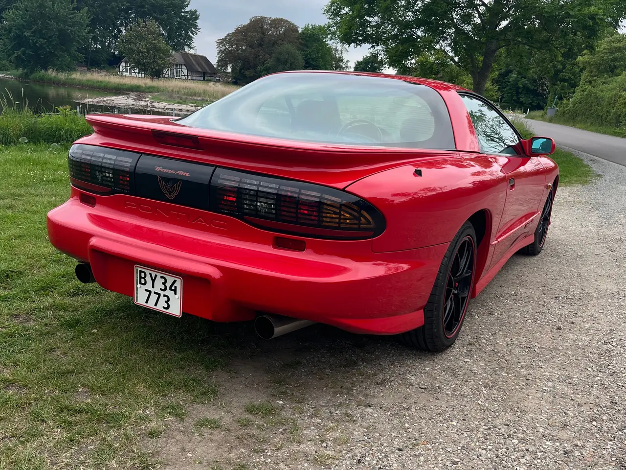 Billede 9 - Pontiac Trans Am V8 28600 km