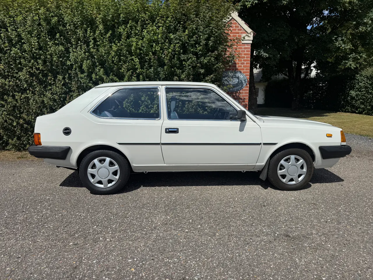 Billede 3 - Volvo 340 DL KM 33,000