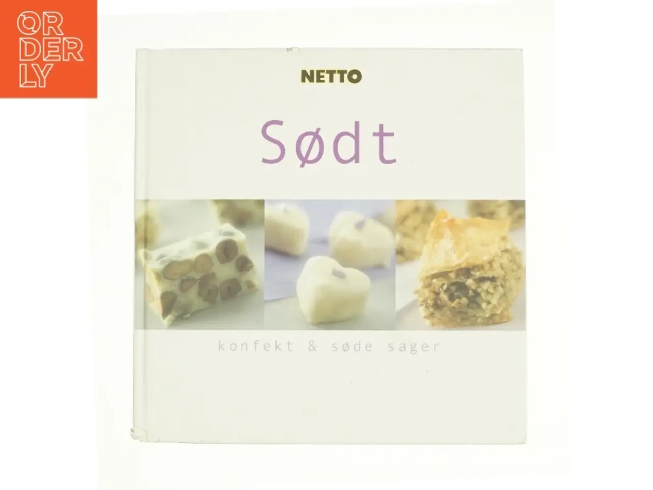 Billede 1 - Sødt (Bog)