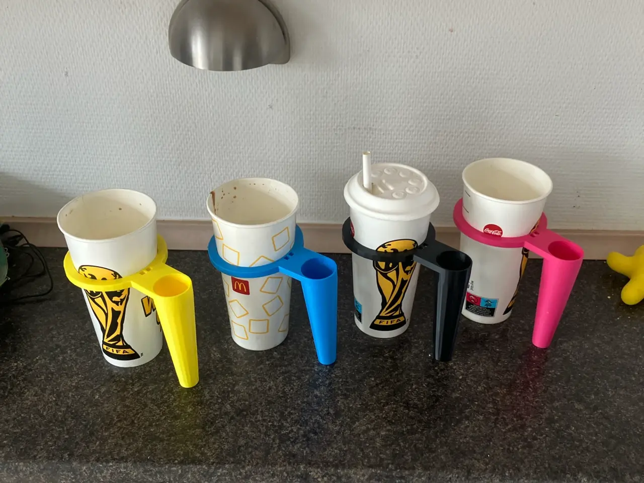 Billede 2 - Fadøl Drinkstacker