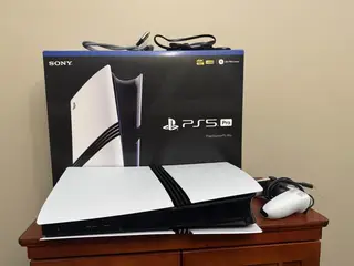 PlayStation 5 Pro 2TB