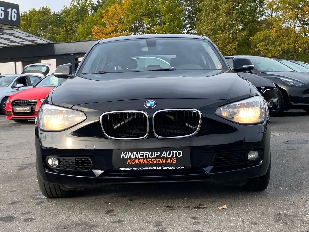 Billede 5 - BMW 120d 2,0 D 184HK 5d 8g Aut.