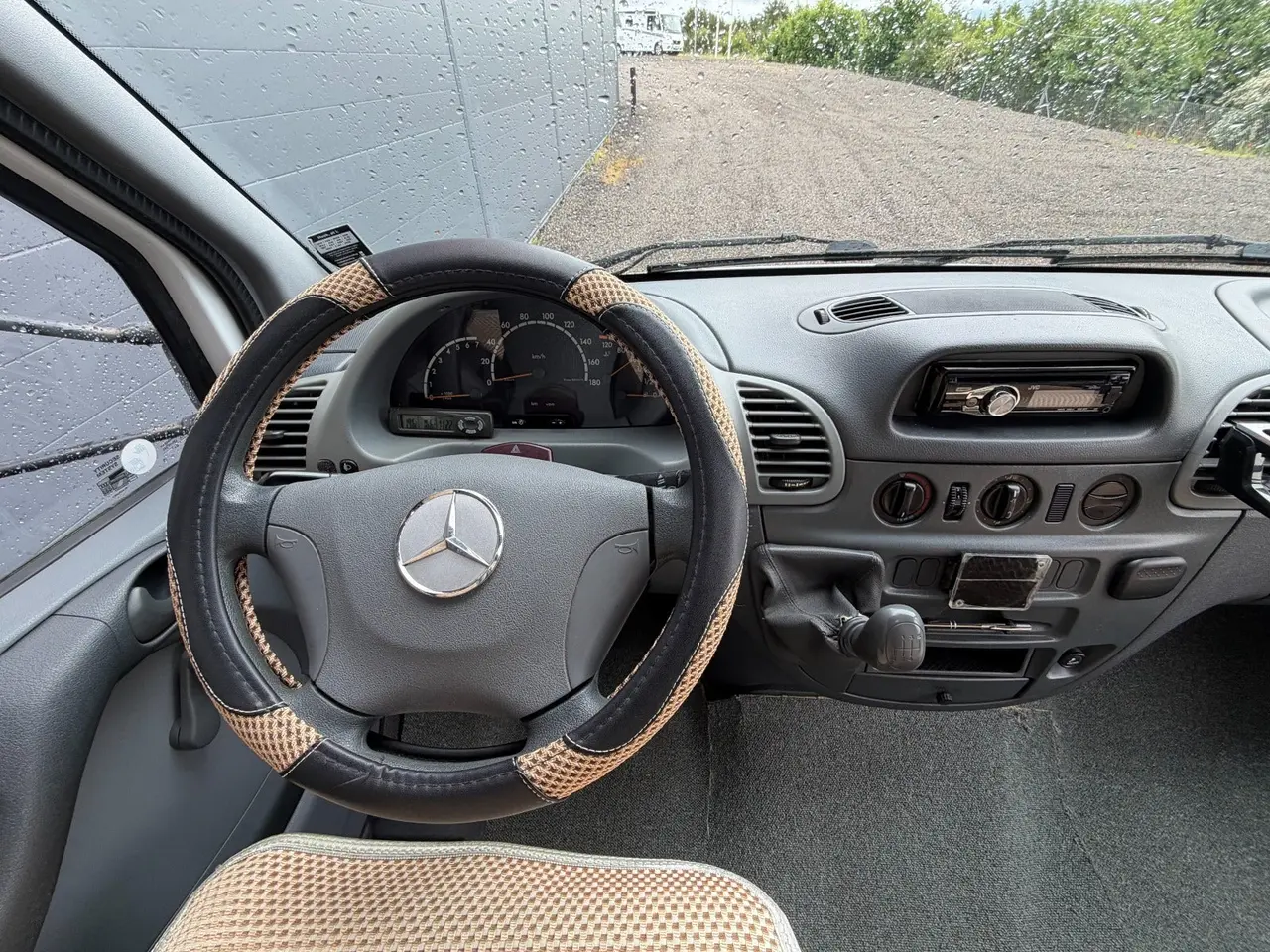 Billede 7 - Mercedes Rimor 2,2 CDi Super Brig
