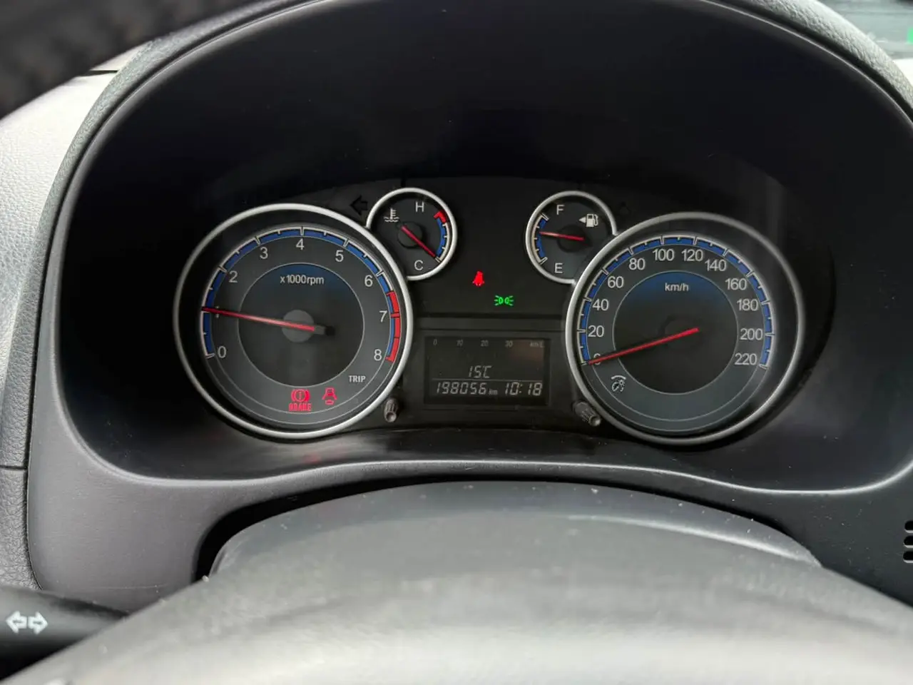 Billede 8 - Suzuki Sx4 Combiback