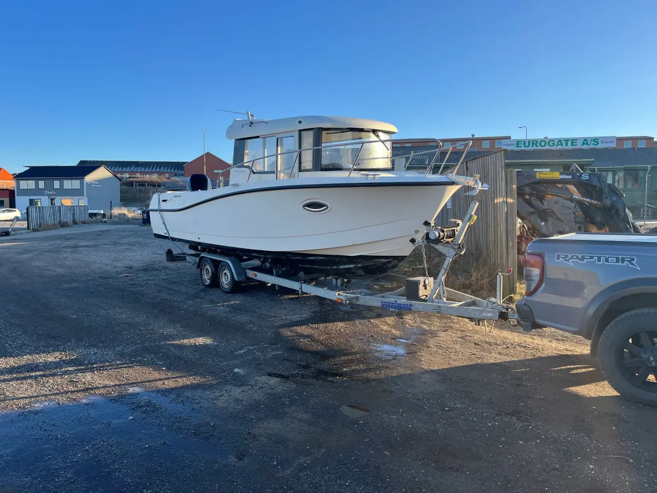 Billede 1 - QuickSilver 755 Pilothouse 275HK 