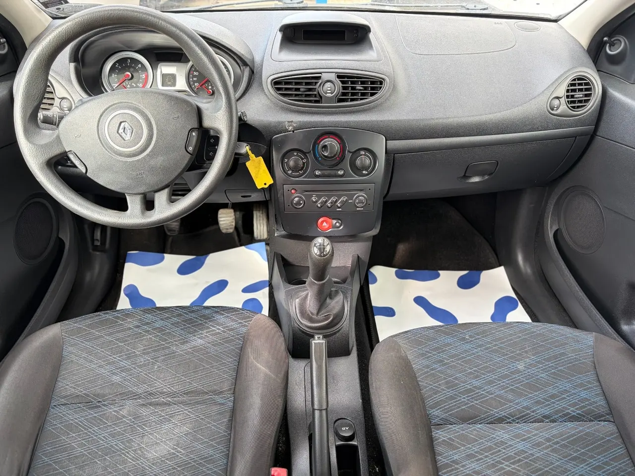 Billede 9 - Renault Clio II 1,5 dCi 65 Basic