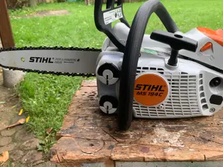Stihl motorsav