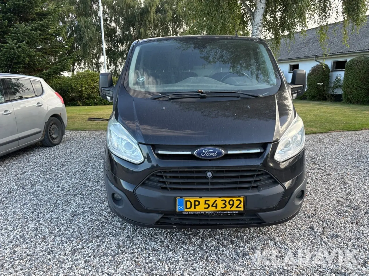 Billede 8 - Varebil Ford Transit Custom 2.2 TDCi
