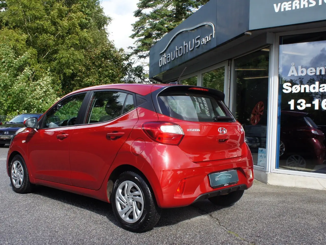 Billede 5 - Hyundai i10 1,0 MPi Essential