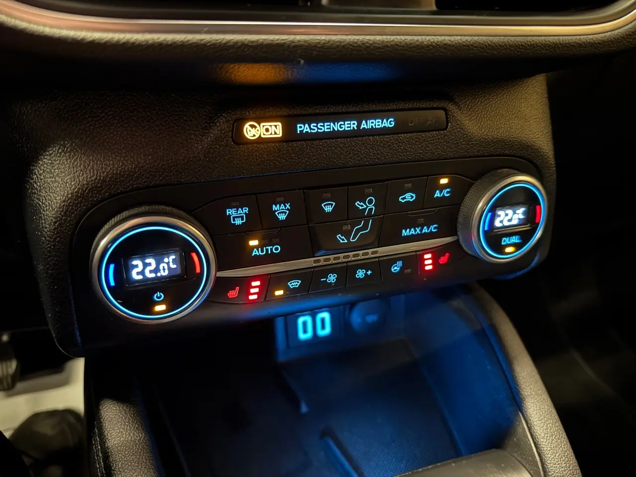 Billede 12 - Ford Kuga 2,5 HEV Titanium X CVT