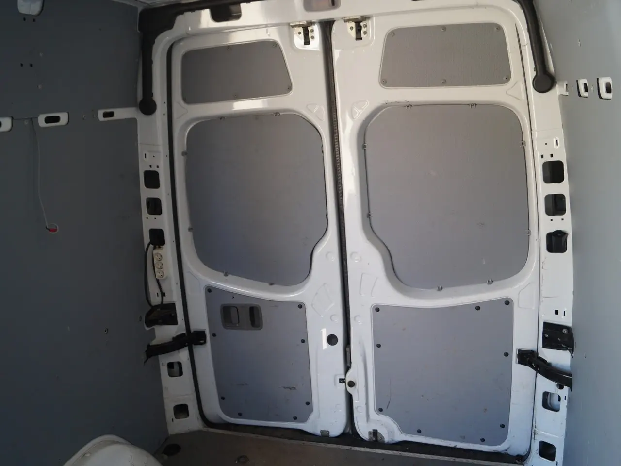 Billede 20 - Mercedes Sprinter 316 2,2 CDI Kurvelift